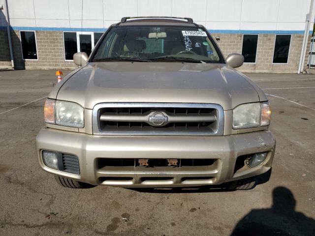 Photo 5 from auction – 2001 NISSAN PATHFINDER with VIN JN8DR09Y01W589652