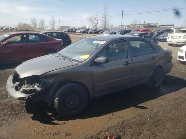 TOYOTA COROLLA CE 2006 with VIN 2T1BR32E96C604511 - Photo from auction