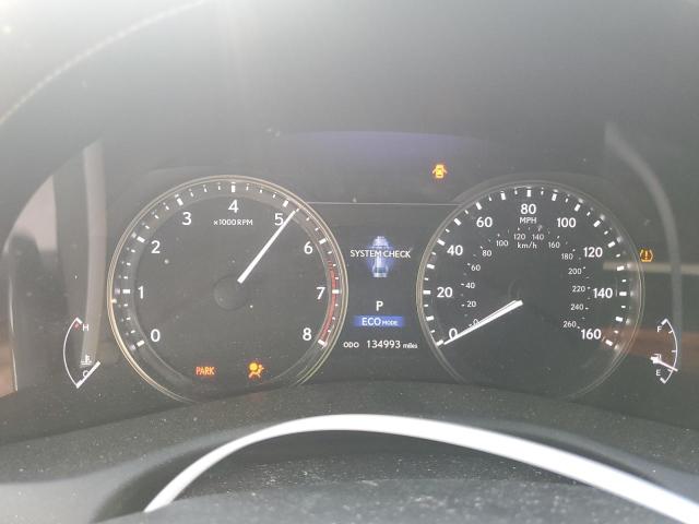 Photo 9 from auction – 2015 LEXUS GS 350 with VIN JTHCE1BL3FA005853