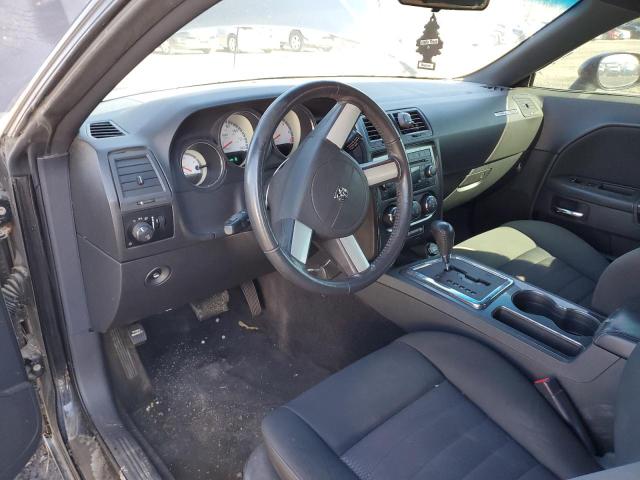 Photo 8 from auction – 2009 DODGE CHALLENGER with VIN 2B3LJ44V29H602870