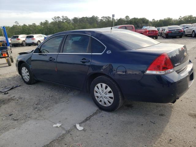 Photo 2 from auction – 2008 CHEVROLET IMPALA POL with VIN 2G1WS553781370679