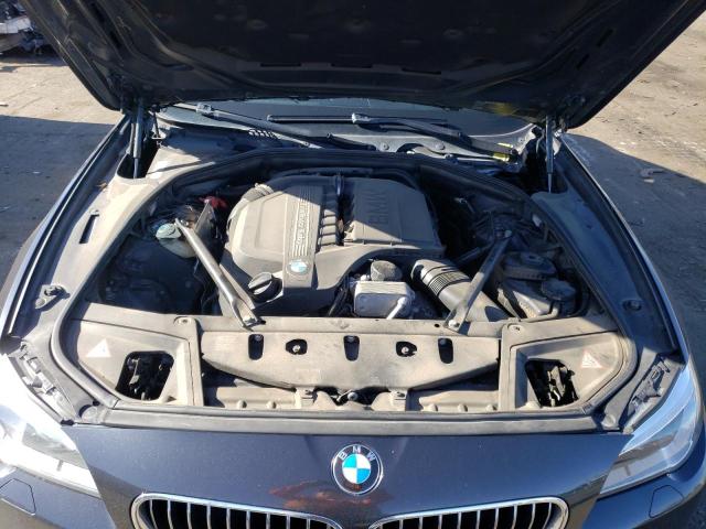Photo 11 from auction – 2014 BMW 535 XI with VIN WBA5B3C50ED292934