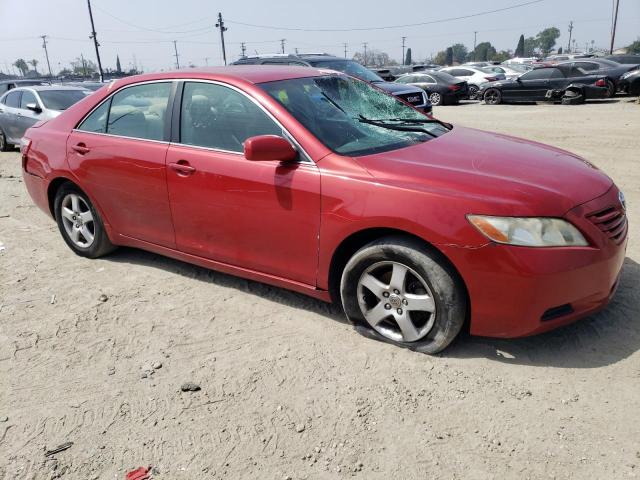 Photo 4 from auction – 2007 TOYOTA CAMRY CE with VIN 4T1BE46K27U018203