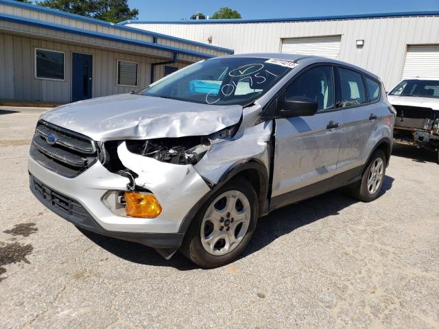 FORD ESCAPE S 2017 with VIN 1FMCU0F72HUC06751 - Photo from auction