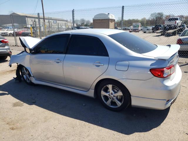 Photo 2 from auction – 2013 TOYOTA COROLLA BA with VIN 2T1BU4EE9DC992868