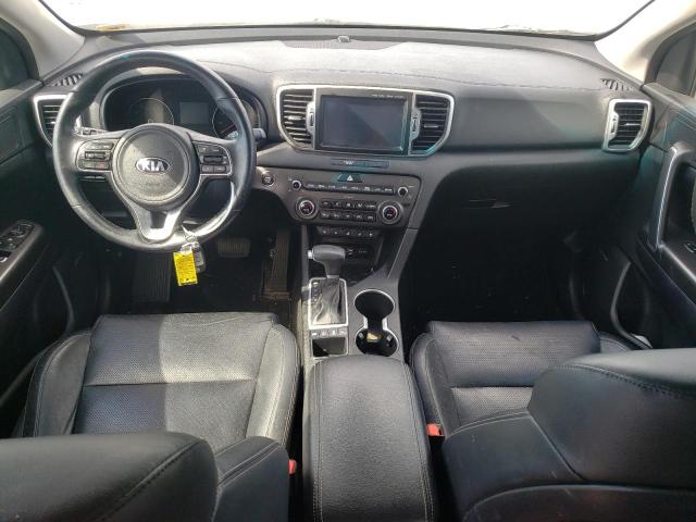 Foto 8 de la subasta – 2017 KIA SPORTAGE E con VIN KNDPNCAC8H7174444