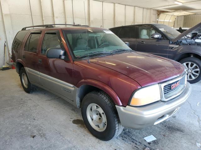 Photo 4 from auction – 2001 GMC JIMMY with VIN 1GKCS13W112196926