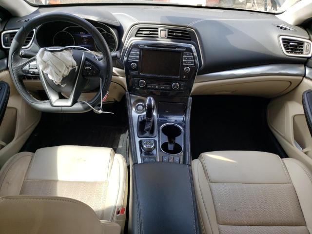 Photo 8 from auction – 2020 NISSAN MAXIMA SL with VIN 1N4AA6DV7LC384619