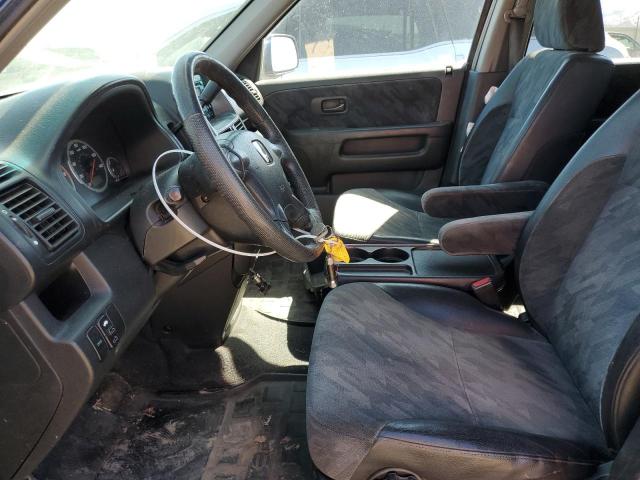 Photo 7 from auction – 2003 HONDA CR-V EX with VIN SHSRD78863U121029