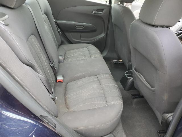 Photo 10 from auction – 2016 CHEVROLET SONIC LT with VIN 1G1JC5SH8G4134570