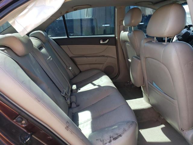 Photo 10 from auction – 2006 HYUNDAI SONATA GLS with VIN 5NPEU46F26H032571