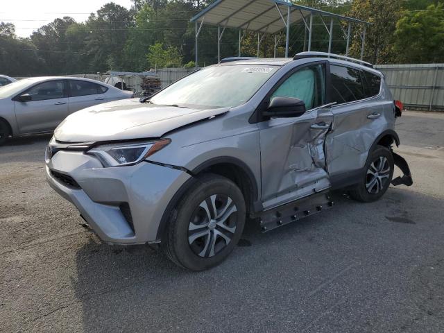 Photo 1 from auction – 2017 TOYOTA RAV4 LE with VIN 2T3ZFREV3HW395426
