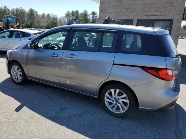 Photo 2 from auction – 2014 MAZDA 5 SPORT with VIN JM1CW2BL7E0174931