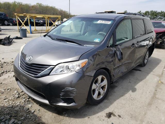 Photo 1 from auction – 2011 TOYOTA SIENNA LE with VIN 5TDKK3DC5BS005431