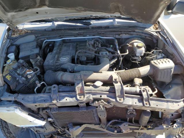 Photo 11 from auction – 2007 NISSAN FRONTIER K with VIN 1N6BD06TX7C411328