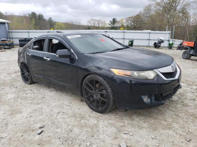 Photo 4 from auction – 2009 ACURA TSX with VIN JH4CU25639C008324