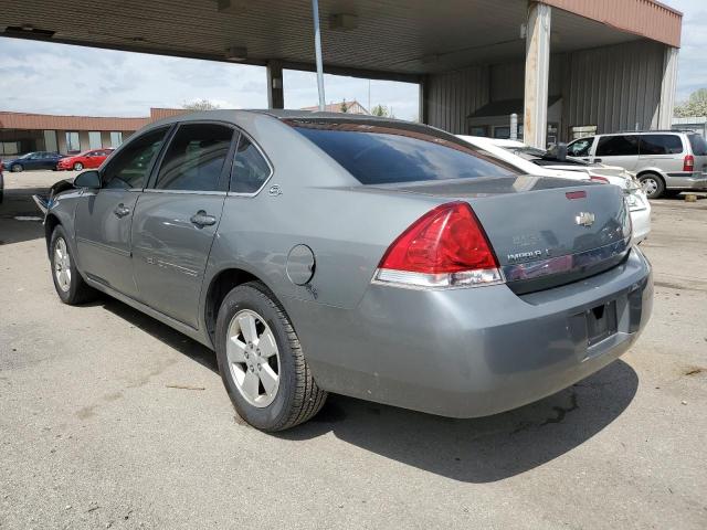 Photo 2 from auction – 2008 CHEVROLET IMPALA LT with VIN 2G1WT55N489183822