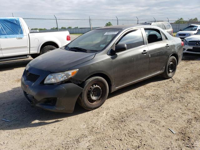 TOYOTA COROLLA BA 2010 with VIN 2T1BU4EE7AC450776 - Photo from auction