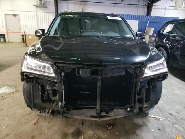 Photo 5 from auction – 2016 ACURA MDX ADVANC with VIN 5FRYD4H97GB058988