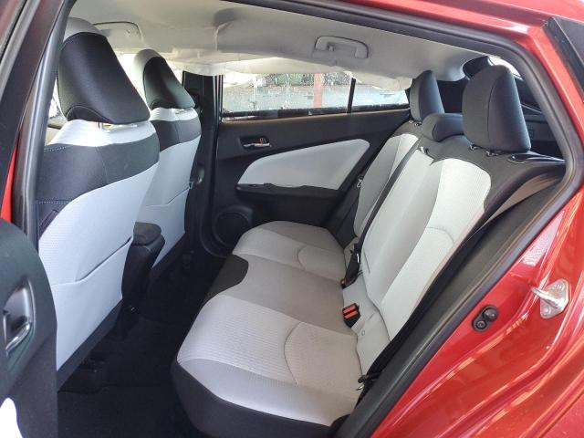 Photo 10 from auction – 2016 TOYOTA PRIUS with VIN JTDKARFU6G3515307