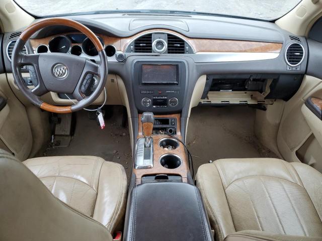 Photo 8 from auction – 2010 BUICK ENCLAVE CX with VIN 5GALVBED0AJ181216