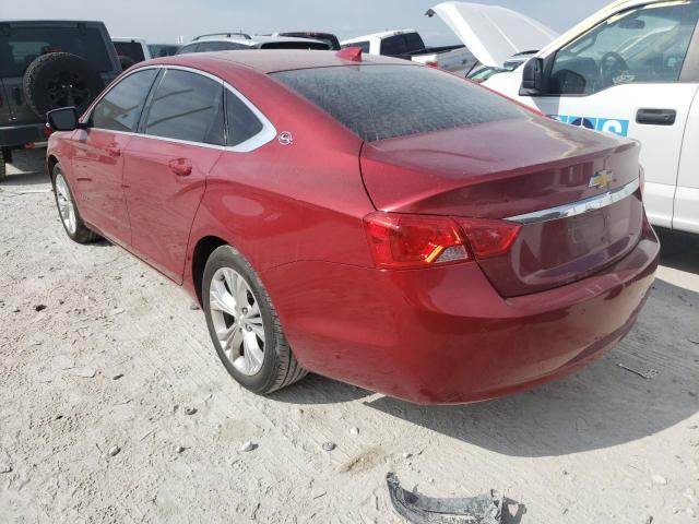 Photo 2 from auction – 2015 CHEVROLET IMPALA LT with VIN 2G1125S30F9102599