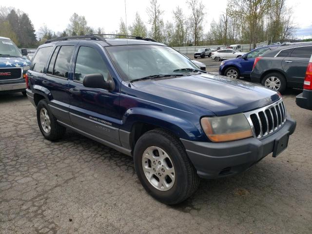 Photo 4 from auction – 2001 JEEP GRAND CHER with VIN 1J4GW48N31C727194