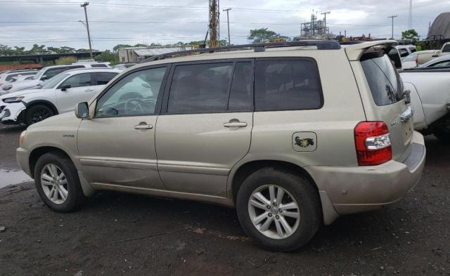 Photo 2 from auction – 2006 TOYOTA HIGHLANDER with VIN JTEDW21A660008871