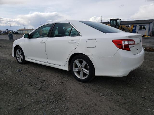Photo 2 from auction – 2012 TOYOTA CAMRY BASE with VIN 4T1BF1FK7CU588543