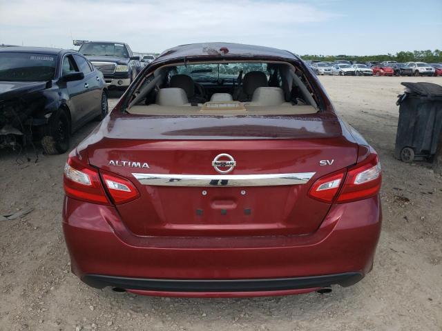 Photo 6 from auction – 2016 NISSAN ALTIMA 2.5 with VIN 1N4AL3AP1GC148665