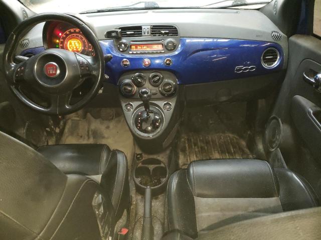 Photo 8 from auction – 2013 FIAT 500 SPORT with VIN 3C3CFFBR4DT663028