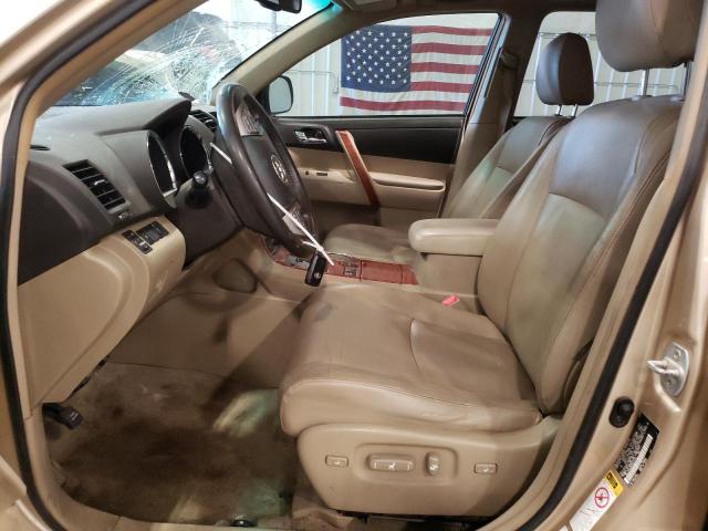 Photo 7 from auction – 2009 TOYOTA HIGHLANDER with VIN JTEES42A092131181