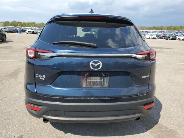 Photo 6 from auction – 2021 MAZDA CX-9 TOURI with VIN JM3TCBCY0M0516857