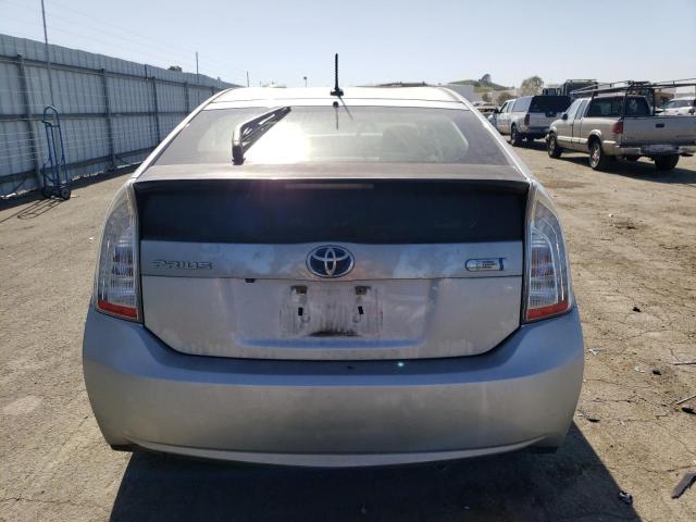 Photo 6 from auction – 2013 TOYOTA PRIUS PLUG with VIN JTDKN3DPXD3040156