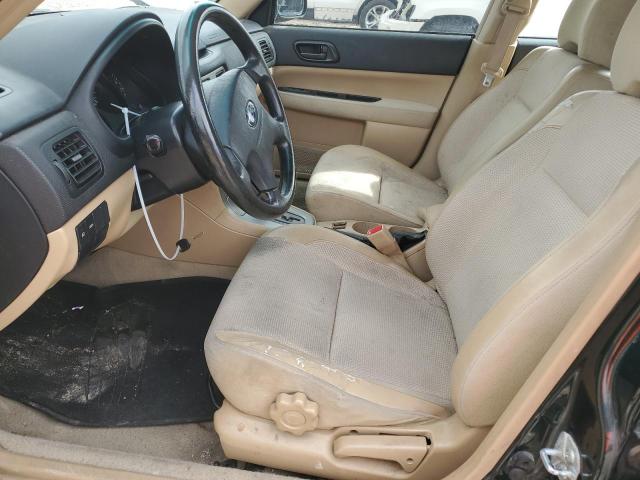 Photo 7 from auction – 2003 SUBARU FORESTER 2 with VIN JF1SG63623H715459