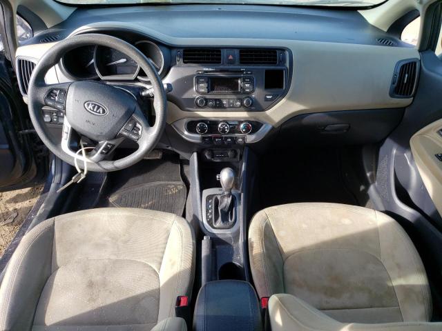 Photo 8 from auction – 2013 KIA RIO EX with VIN KNADN5A3XD6117416