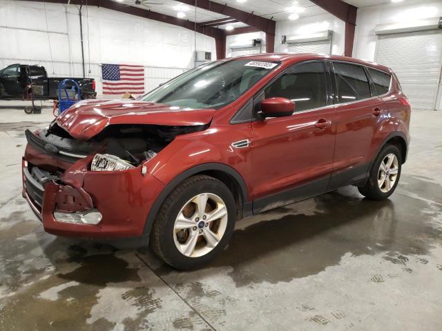 FORD ESCAPE SE 2014 with VIN 1FMCU0G9XEUD80823 - Photo from auction