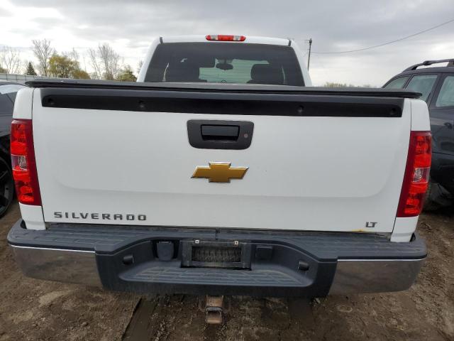 Photo 6 from auction – 2013 CHEVROLET SILVERADO with VIN 1GCRKSE75DZ328504