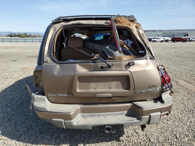Photo 6 from auction – 2003 CHEVROLET TRAILBLAZE with VIN 1GNDT13S132271886