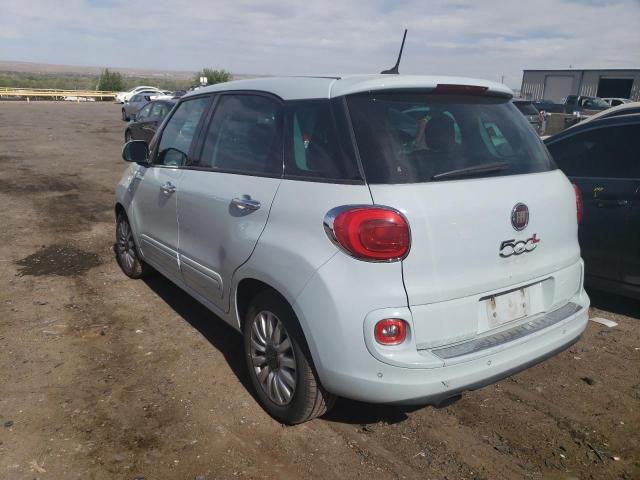Photo 2 from auction – 2014 FIAT 500L EASY with VIN ZFBCFABH1EZ024169
