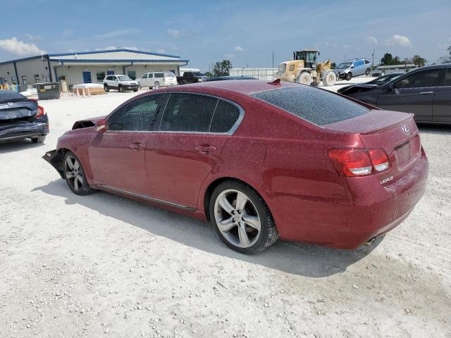 Photo 2 from auction – 2008 LEXUS GS 460 with VIN JTHBL96SX85001196