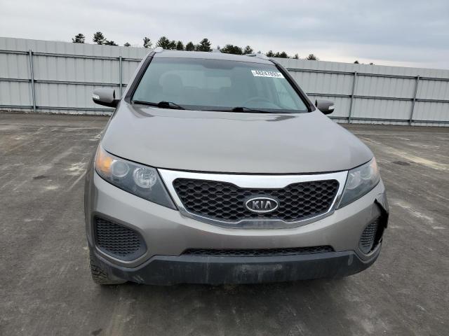 Photo 5 from auction – 2013 KIA SORENTO LX with VIN 5XYKT4A23DG402005