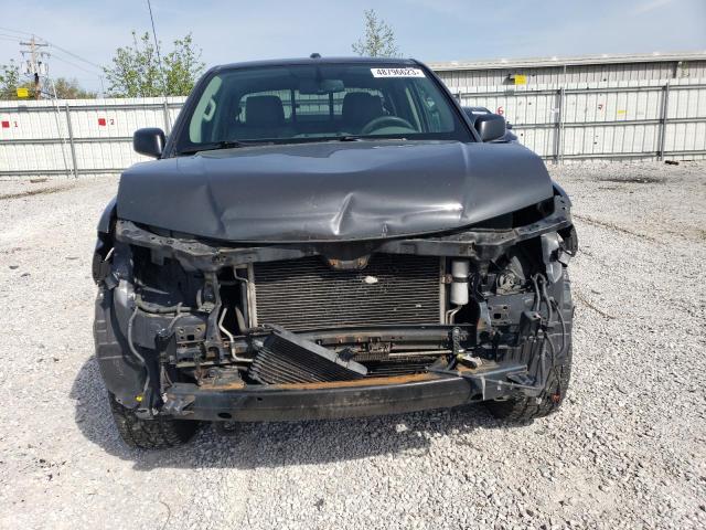 Photo 5 from auction – 2014 NISSAN FRONTIER S with VIN 1N6AD0EV1EN741195