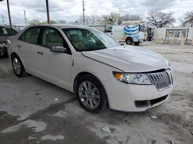 Photo 4 from auction – 2012 LINCOLN MKZ with VIN 3LNHL2GC7CR803409