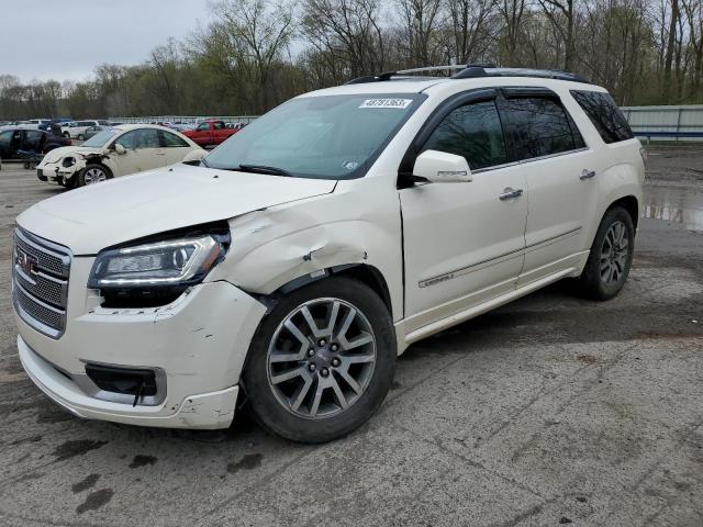 GMC ACADIA DEN 2013 with VIN 1GKKVTKD0DJ130487 - Photo from auction