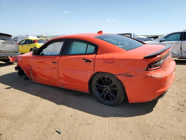 Photo 2 from auction – 2016 DODGE CHARGER SX with VIN 2C3CDXHG7GH302911