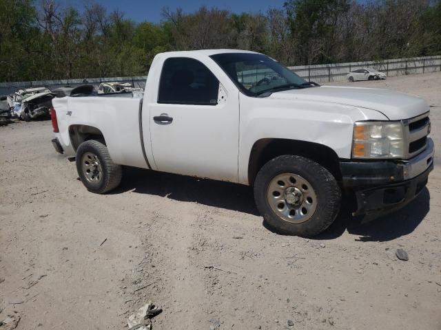 Photo 4 from auction – 2011 CHEVROLET SILVERADO with VIN 1GCNKPEA5BZ311318