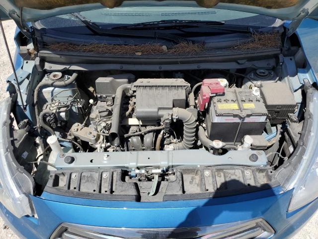 Photo 11 from auction – 2017 MITSUBISHI MIRAGE G4 with VIN ML32F3FJ6HHF16374