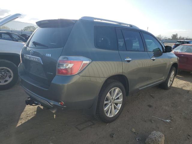 Photo 3 from auction – 2008 TOYOTA HIGHLANDER with VIN JTEEW44A782001740