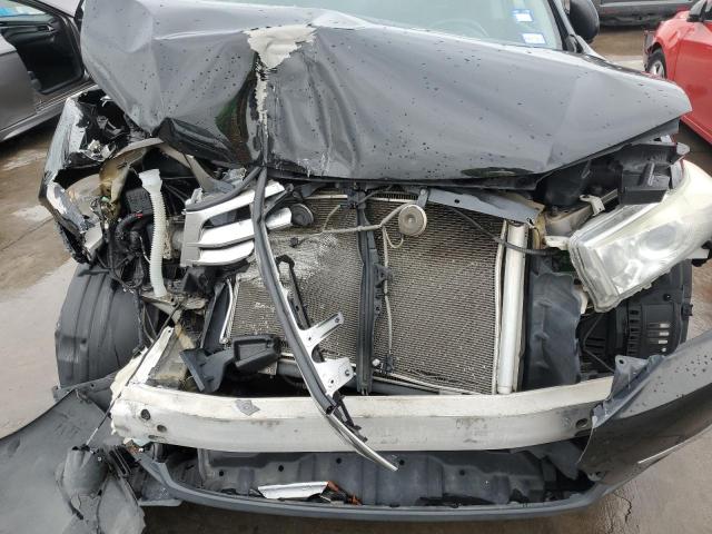 Photo 11 from auction – 2012 TOYOTA HIGHLANDER with VIN 5TDBK3EH6CS145838
